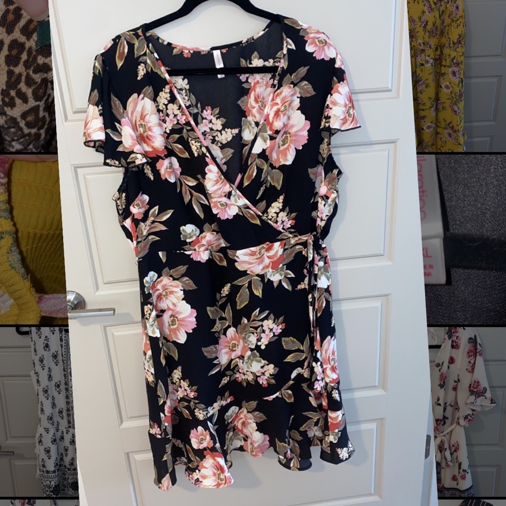 Women’s XXL summer dress